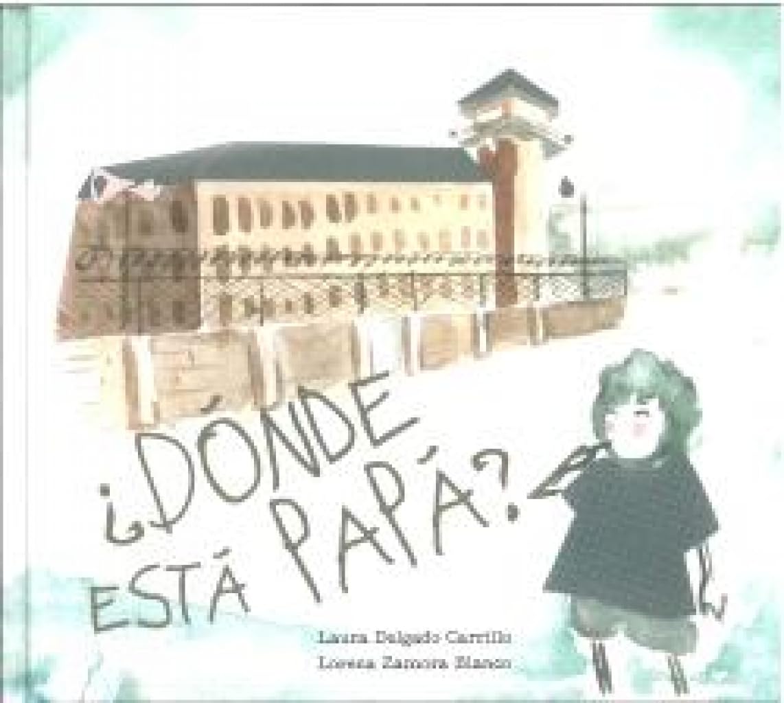Libro: ¿Dónde está papá?