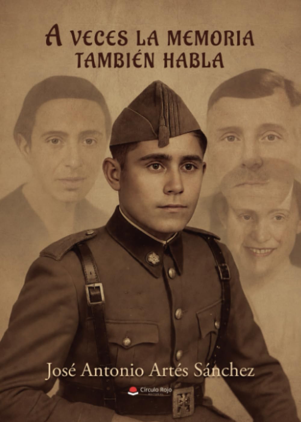 Libro: A veces la memoria también habla