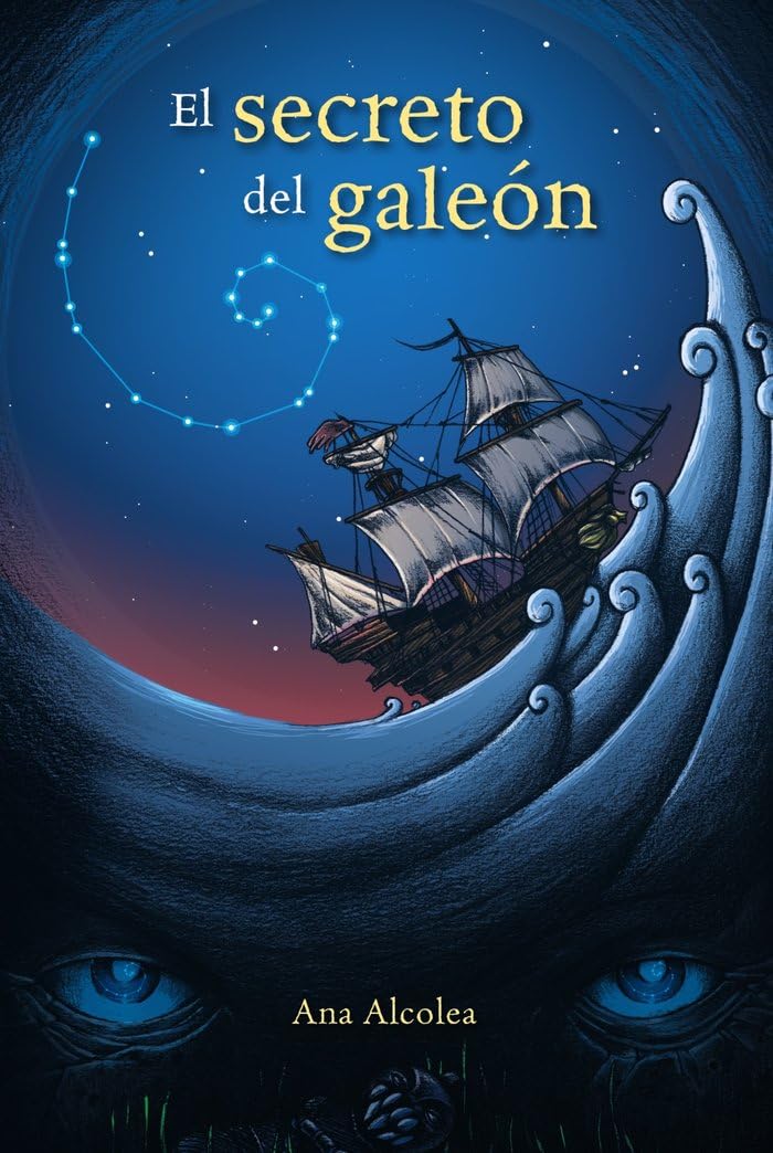 Libro: El secreto del galeón (LITERATURA JUVENIL - Narrativa juvenil)