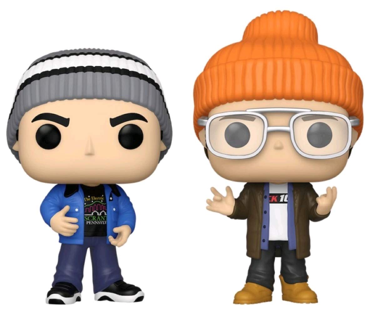 Funko Pop! The Office: The Scranton Boys [2 Pack] - FYE Exclusivo