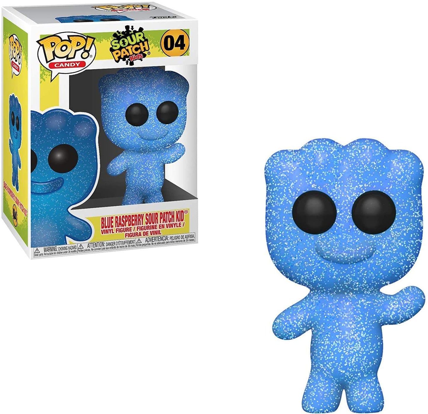 Funko Pop! Candy: Sour Patch Kids - Blue