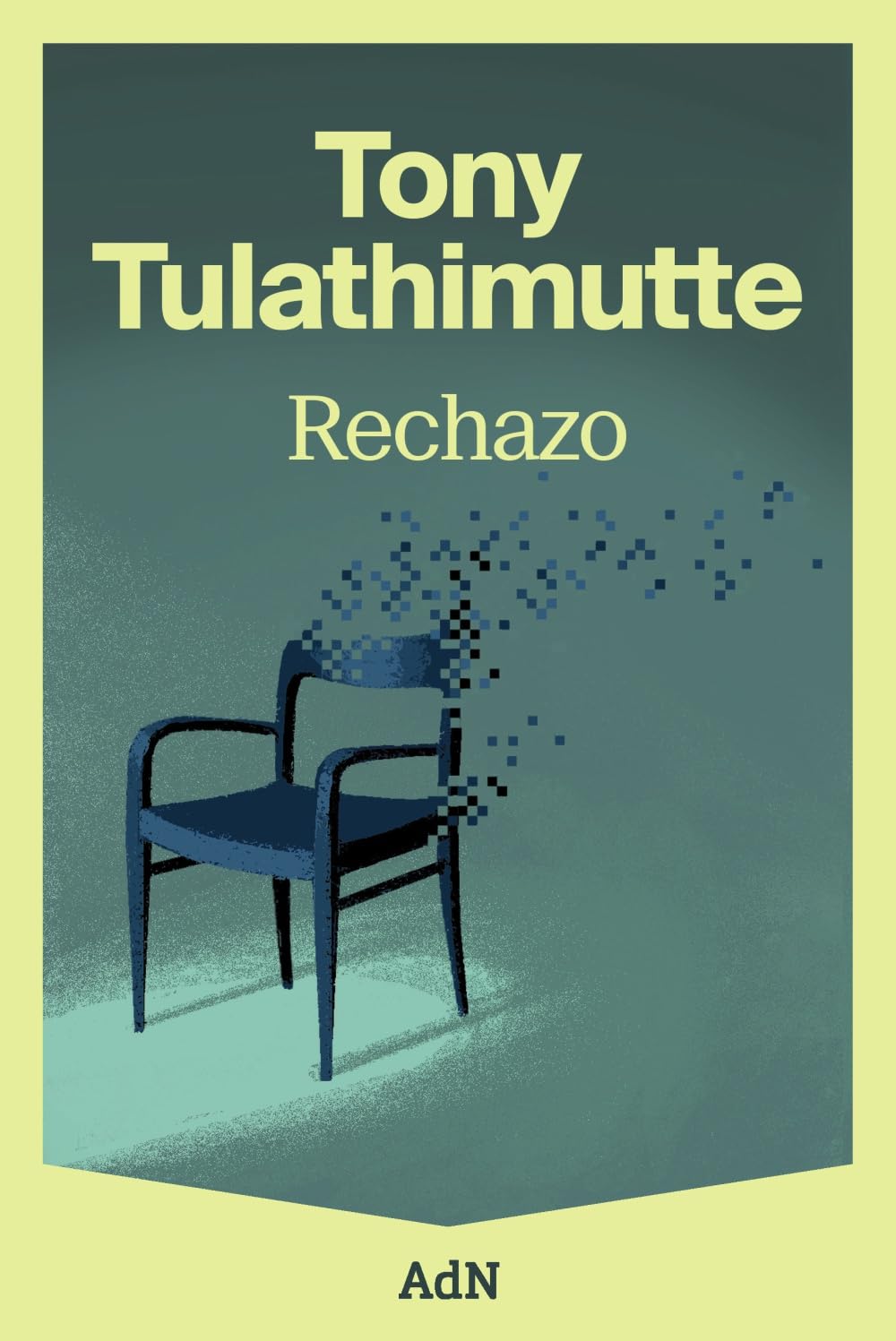 Libro: Rechazo (AdN Editorial Grupo Anaya)