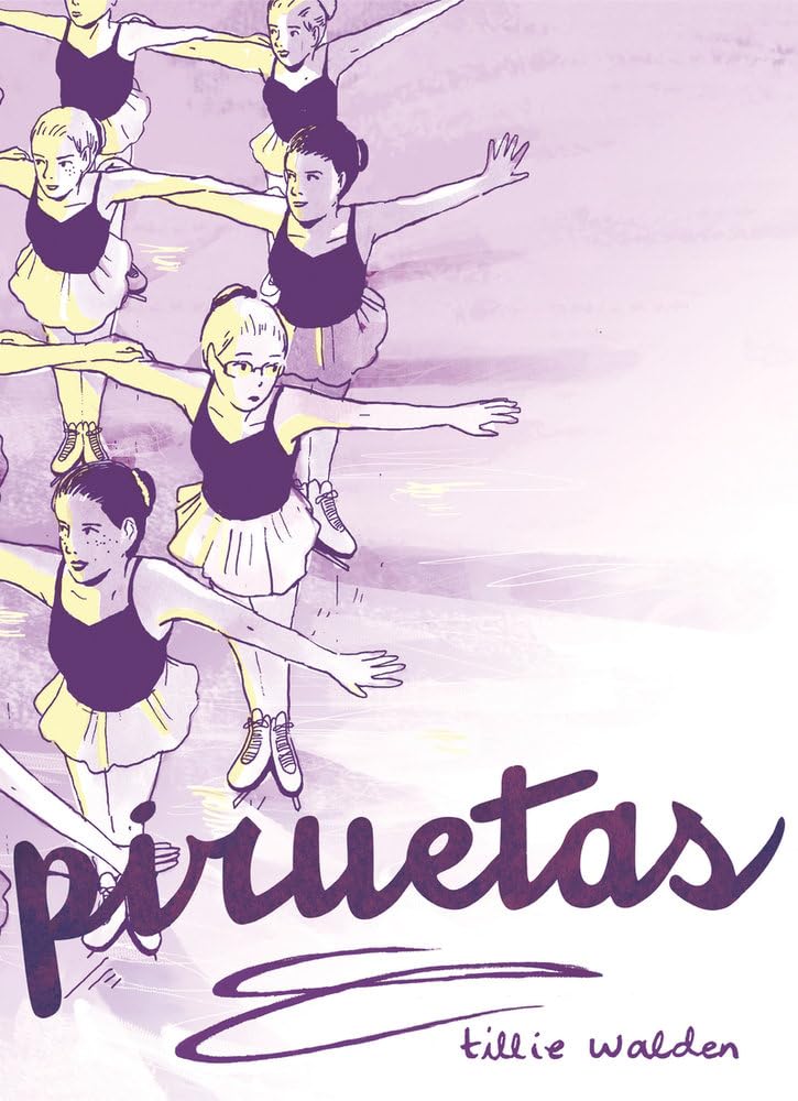 Libro: Piruetas