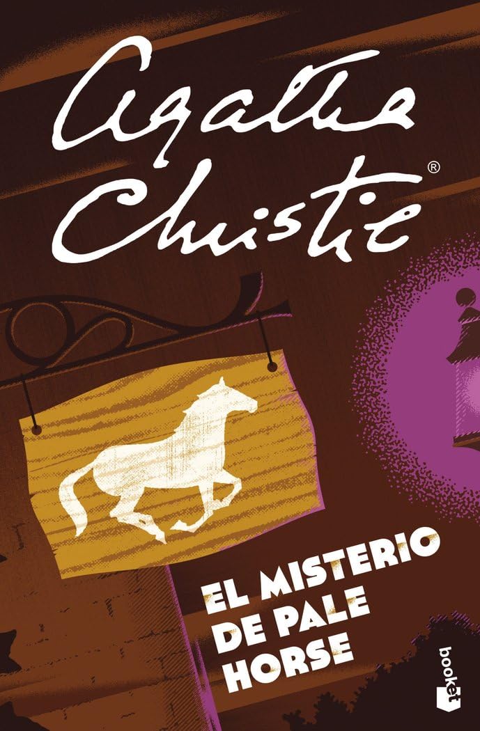 Libro: El misterio de Pale Horse
