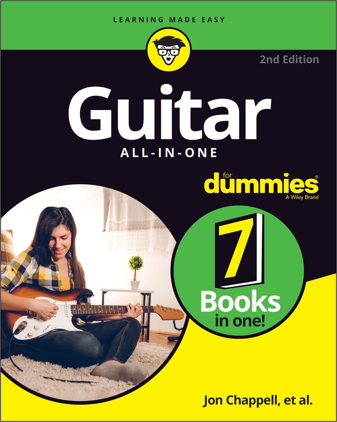 Libro: Guitar All-in-One For Dummies: Book + Online Video and Audio Instruction
