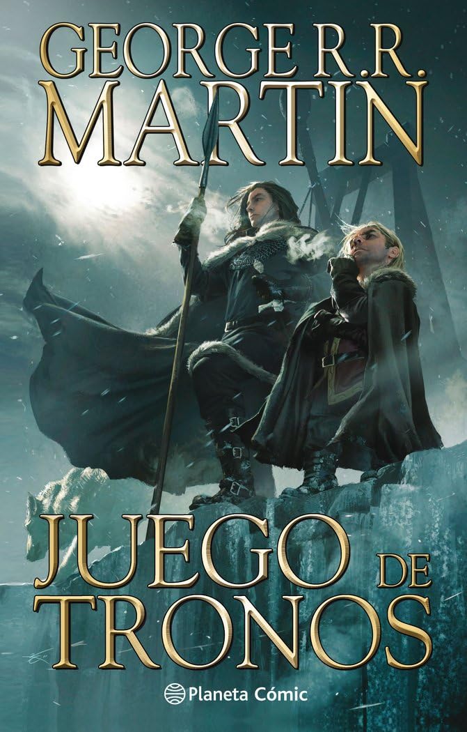 Libro: Juego de tronos nº 02/04: Canción de hielo y fuego