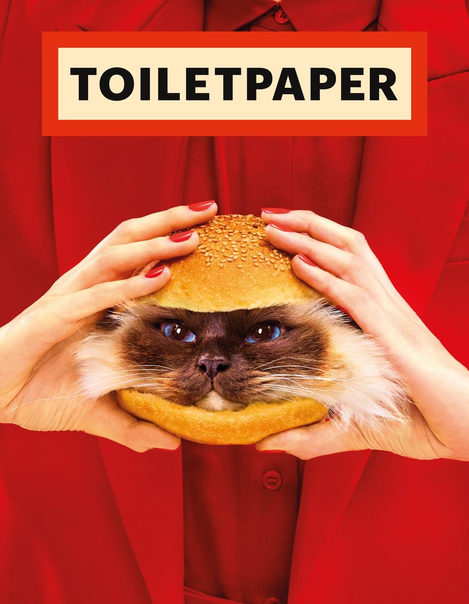 Libro: Toilet Paper: Issue 20