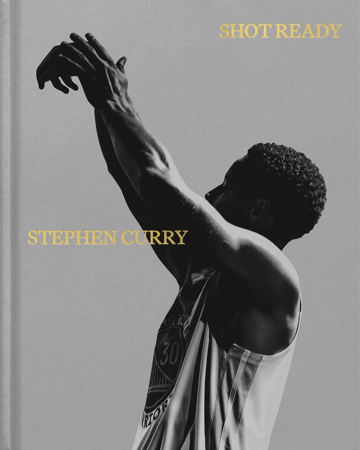 Libro: Shot ready: An inspiring look into the mind, life and philosophy of an NBA champion