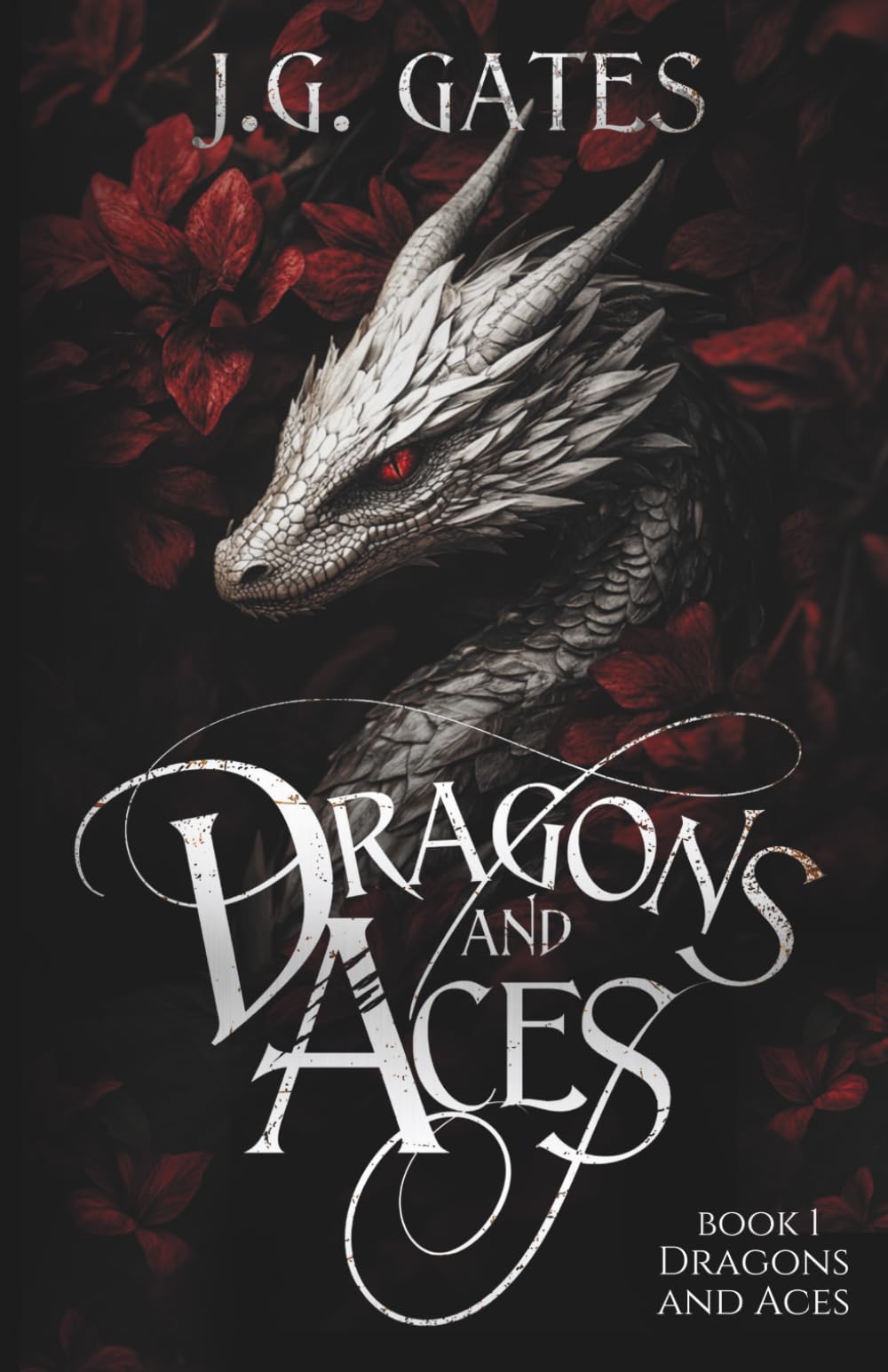 Libro: Dragons and Aces: Dragons and Aces Series Book 1