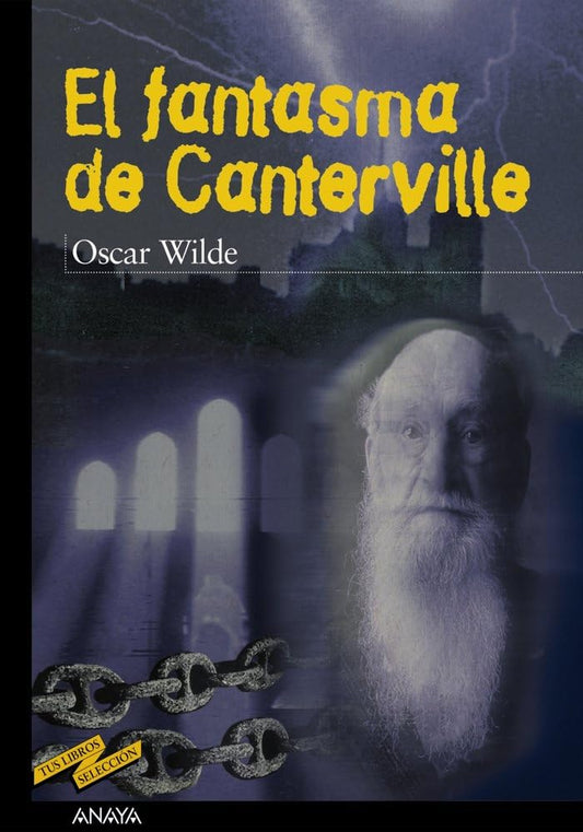 El fantasma de Canterville (CLÁSICOS - Tus Libros-Selección)