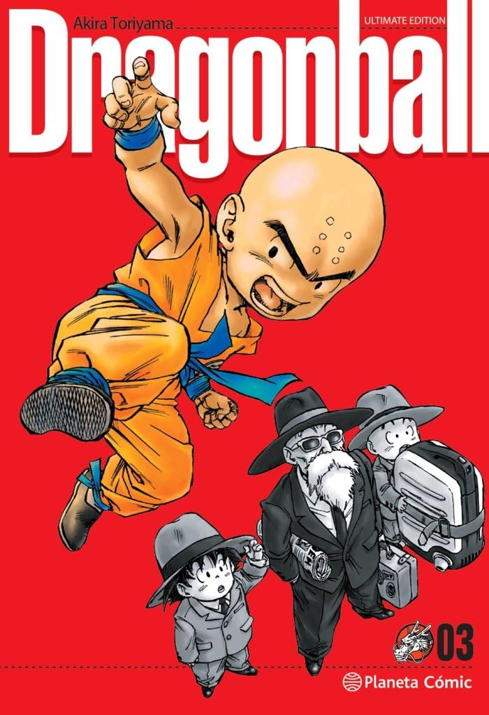 Dragon Ball Ultimate nº 03/34: 3 (Manga Shonen)