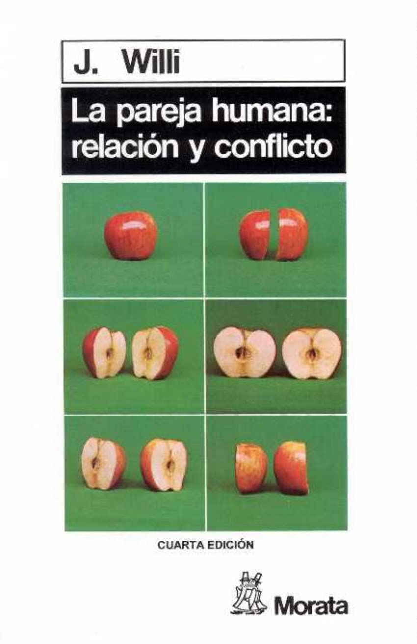 Libro: La pareja humana. Relación y conflicto