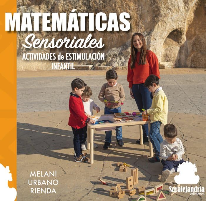 Libro: MATEMÁTICAS SENSORIALES