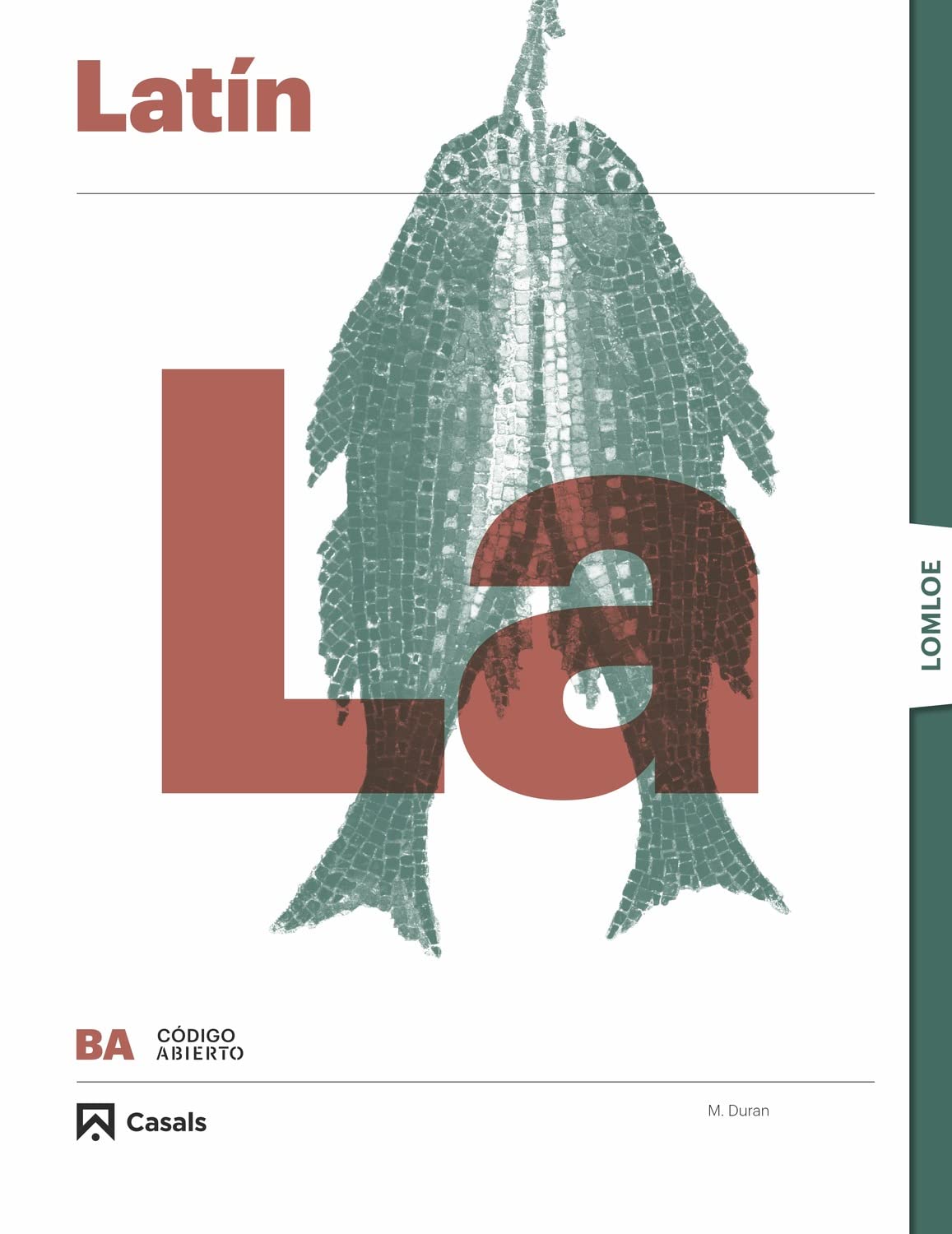Libro: Latín 1-2 BA