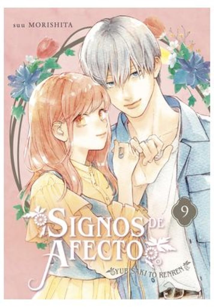 Libro: Signos de afecto 09