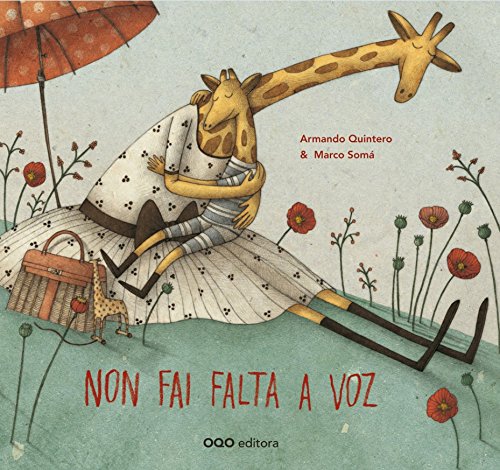 Libro: Non fai falta a voz (colección O)