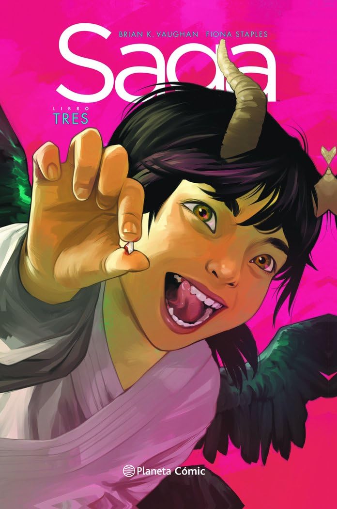 Libro: Saga Integral nº 03