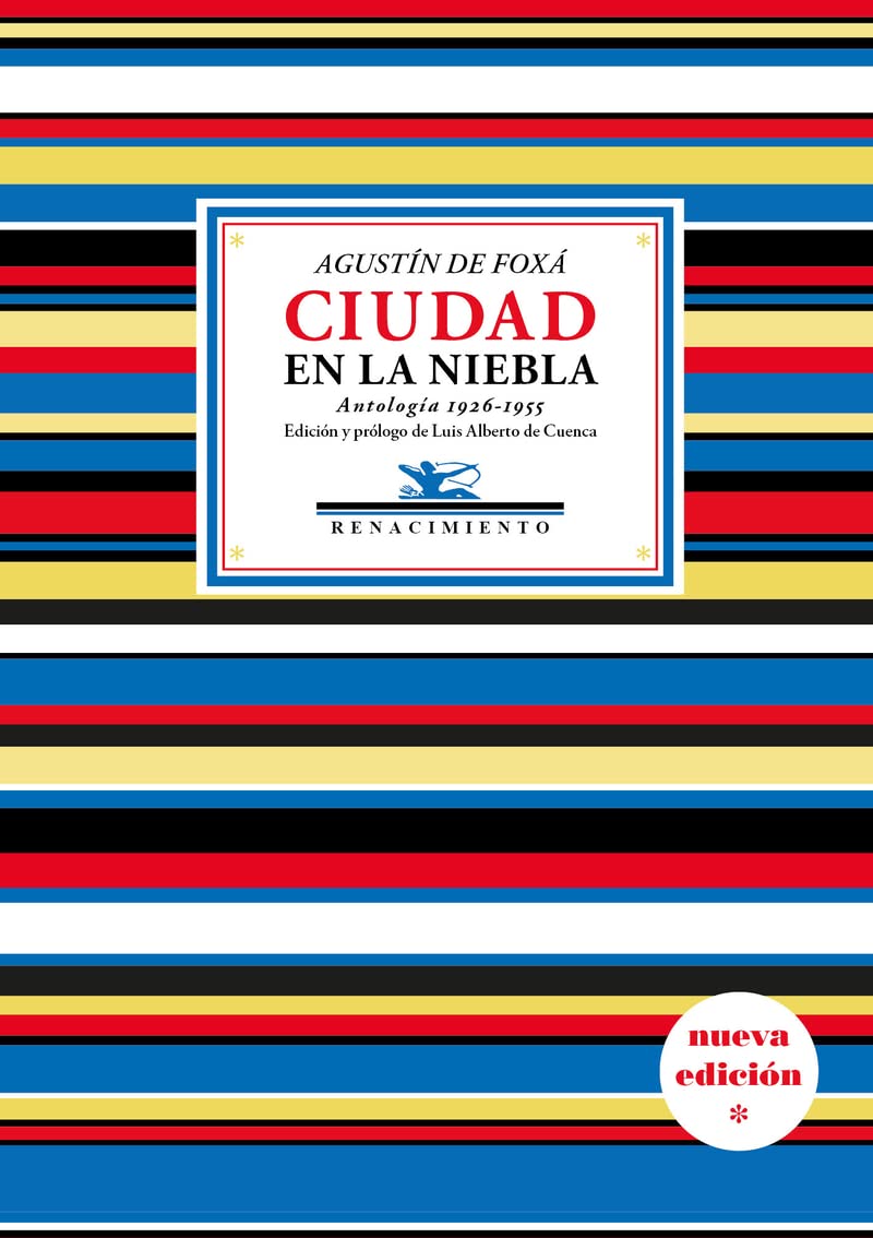 Libro: Ciudad en la niebla: (Antología 1926-1955)