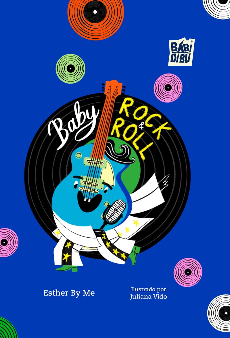 Libro: Baby Rock and Roll