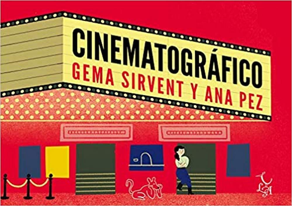 Libro: Cinematográfico