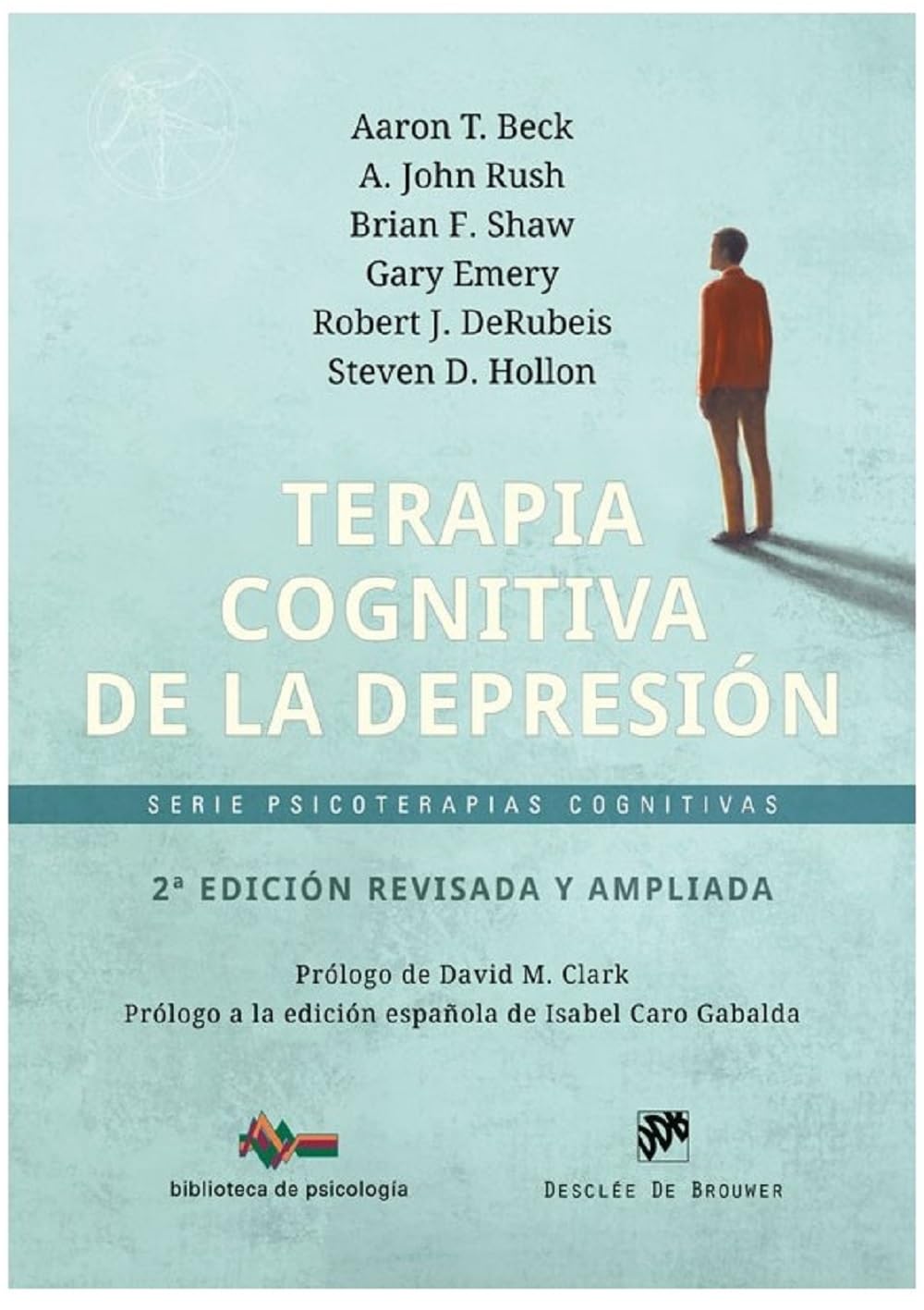 Libro: TERAPIA COGNITIVA DE LA DEPRESION (BIBLIOTECA DE PSICOLOGIA): 297