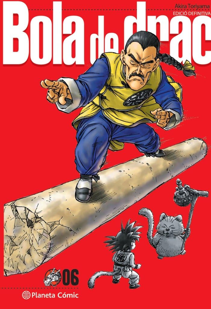 Libro: Bola de Drac Definitiva n. 06/34: 6 (Manga Shonen)