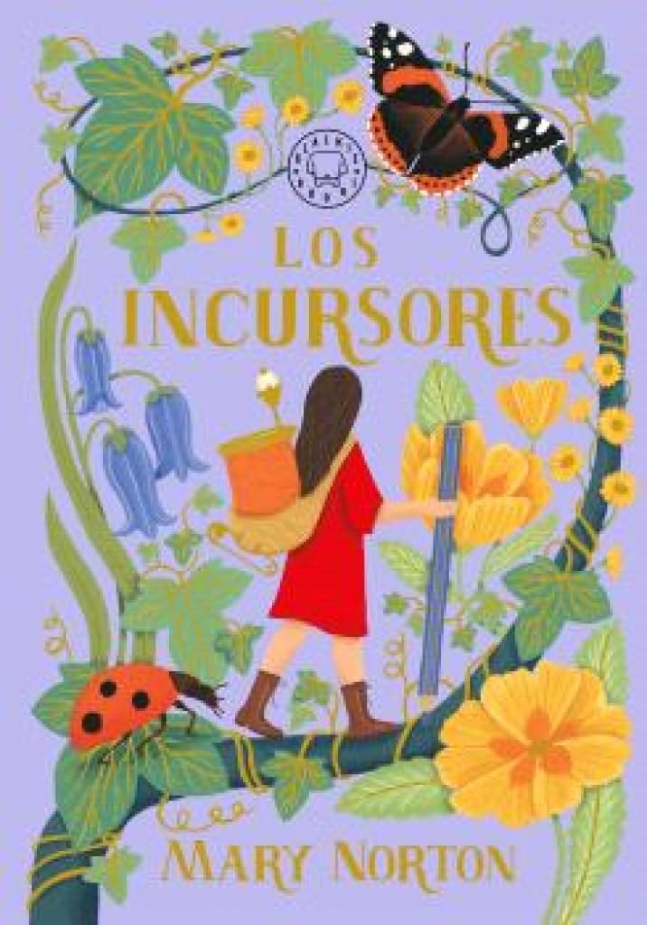 Libro: Los incursores
