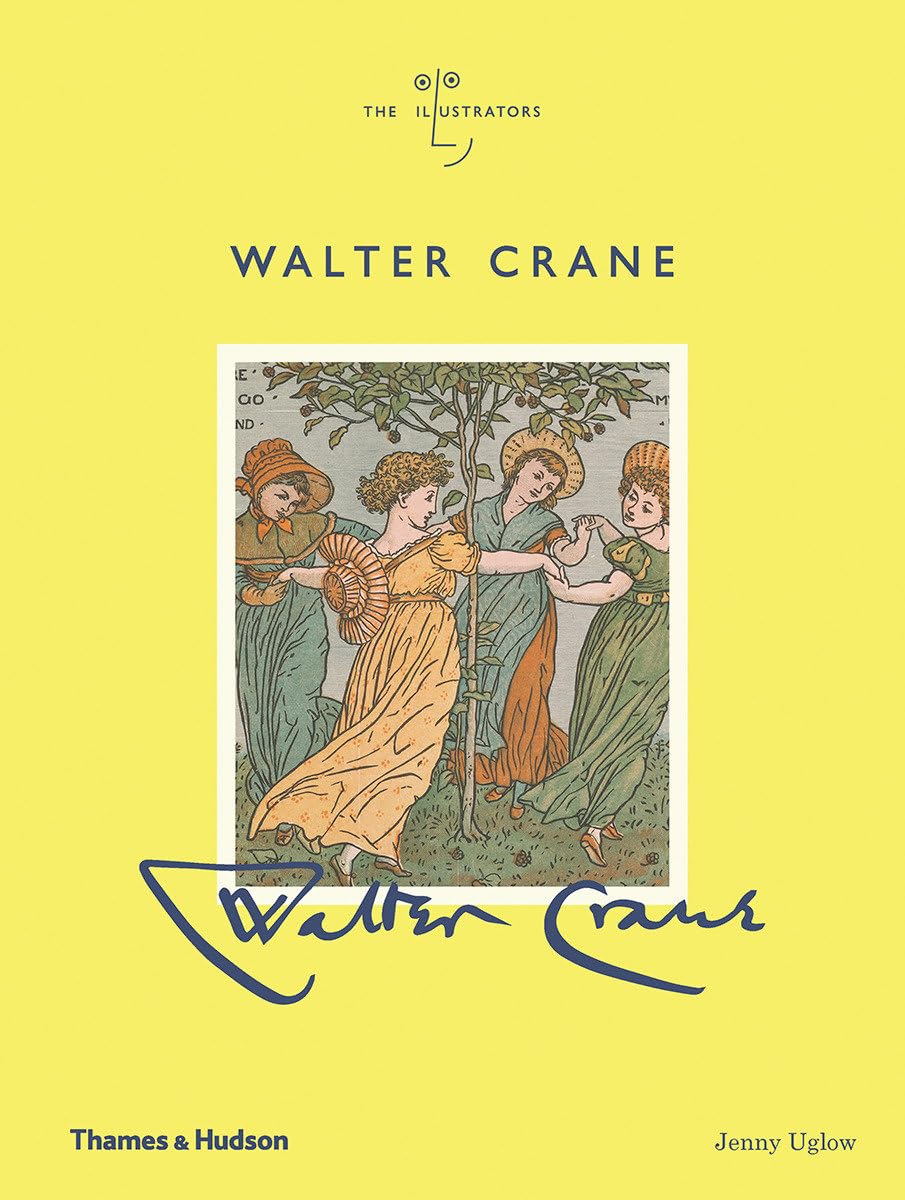 Libro: Walter Crane (The Illustrators)