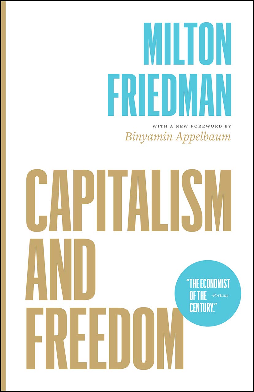 Libro: Capitalism and Freedom