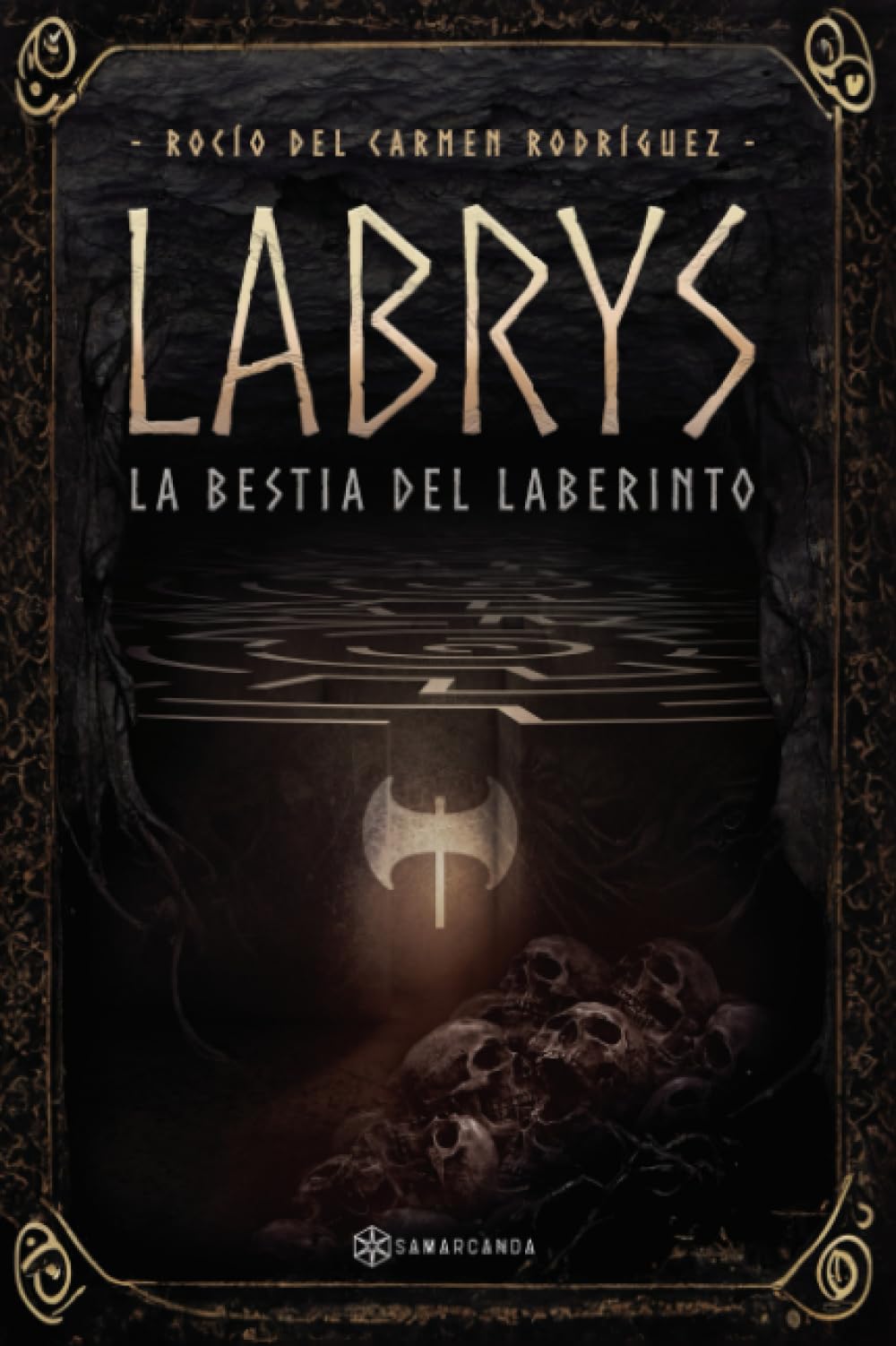 Libro: Labrys