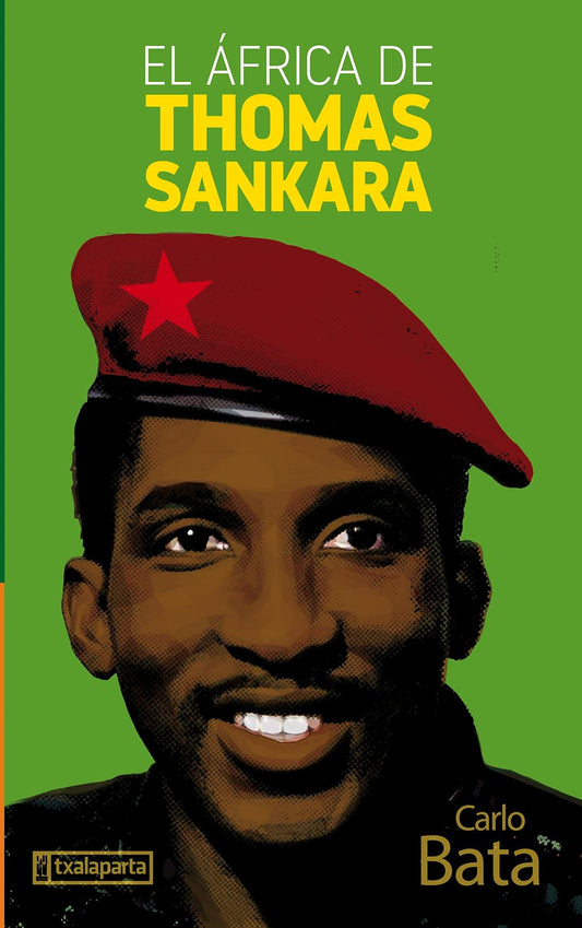 El África de Thomas Sankara (GEBARA)