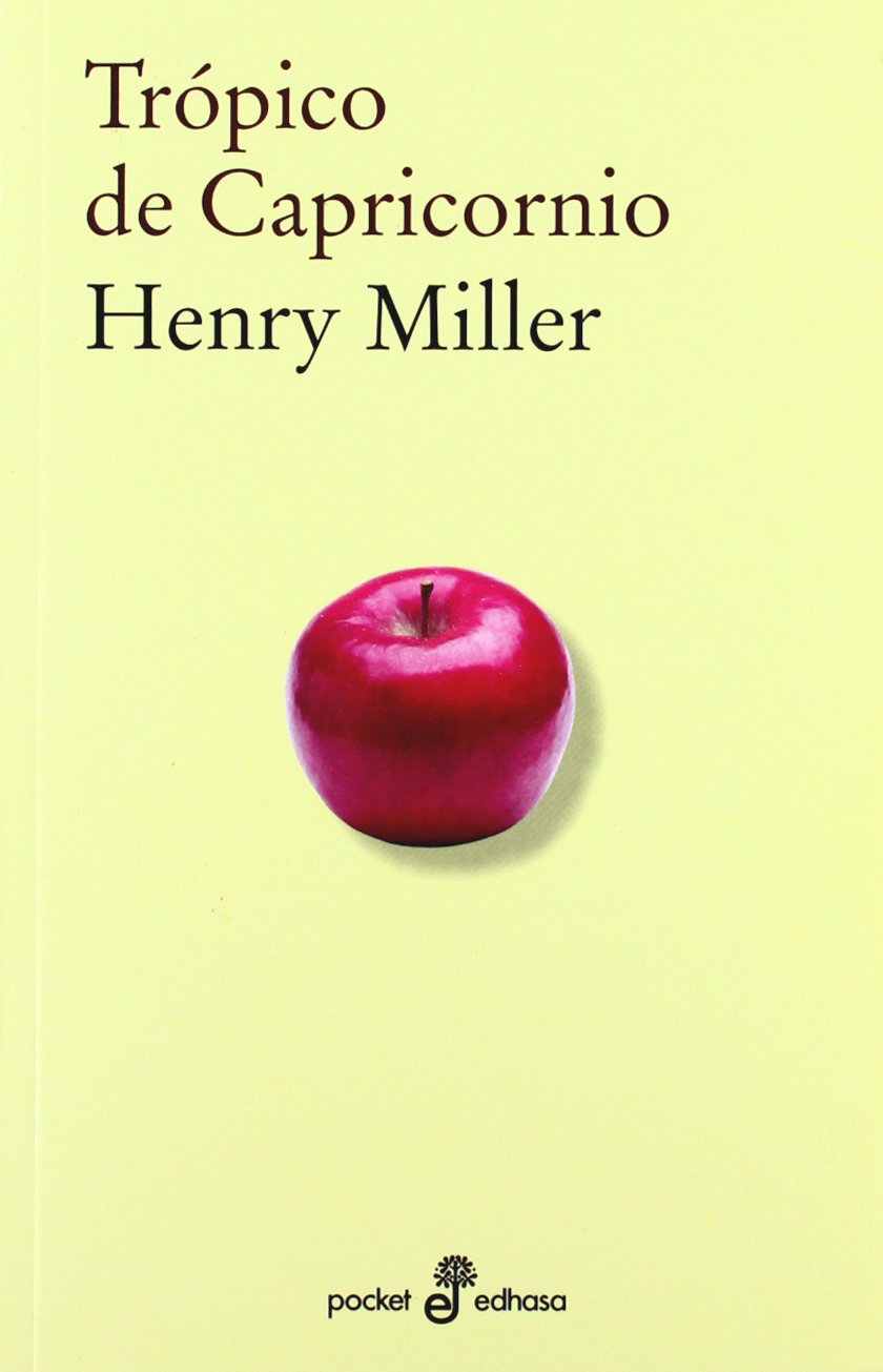 Libro: Trópico de capricornio (Spanish Edition)