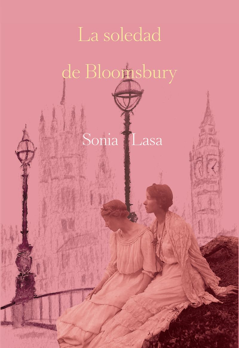 Libro: La soledad de Bloomsbury (NARRATIVA)