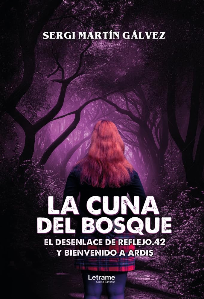 Libro: La cuna del bosque