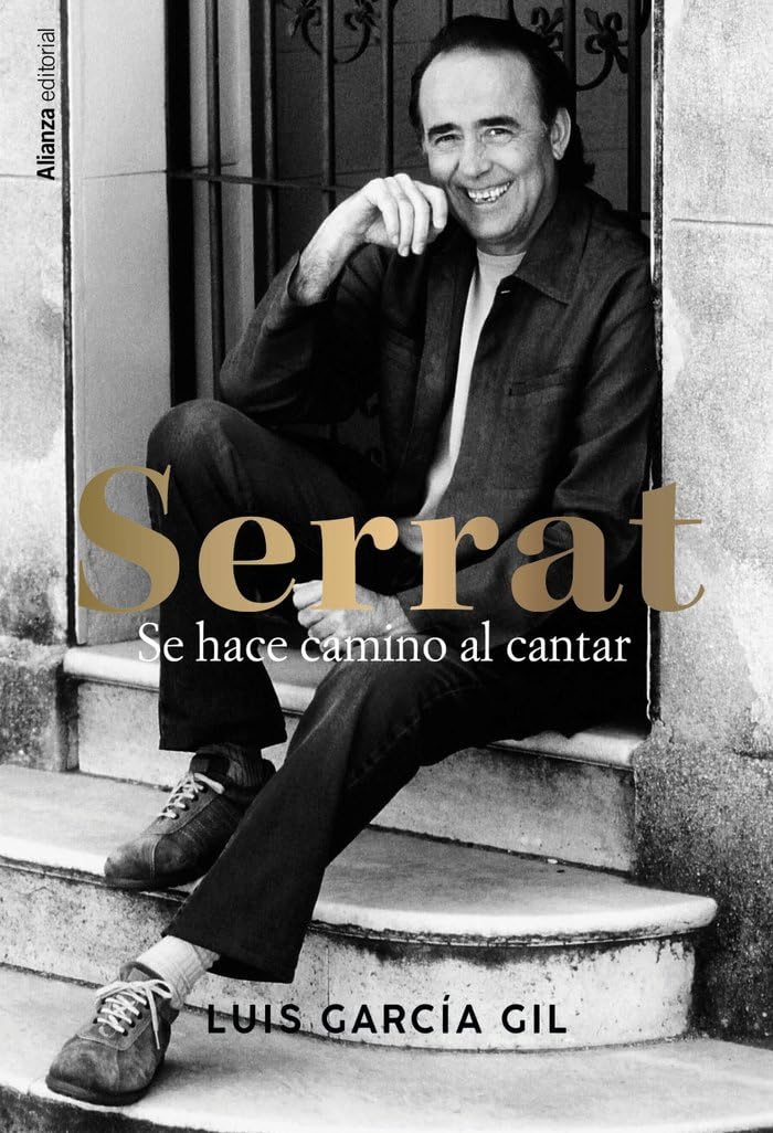 Libro: Serrat. Se hace camino al cantar