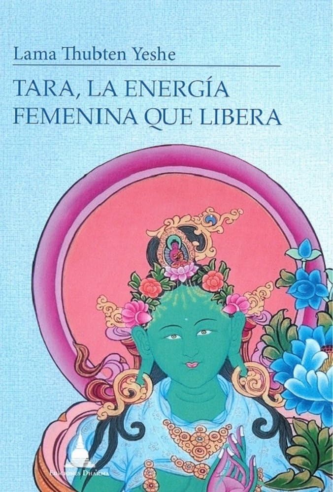Libro: Tara La Energia Femenina Que Libera