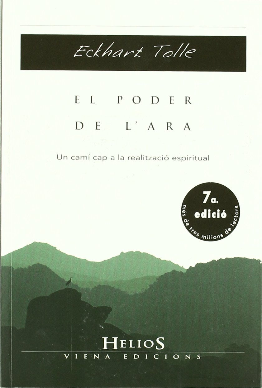 Libro: El poder de l'ara: Un camí cap a la realització espiritual: 11 (Helios)
