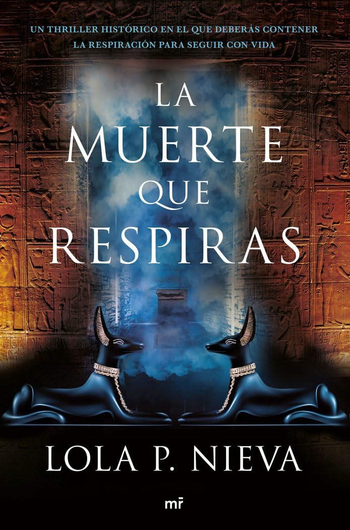 Libro: La muerte que respiras