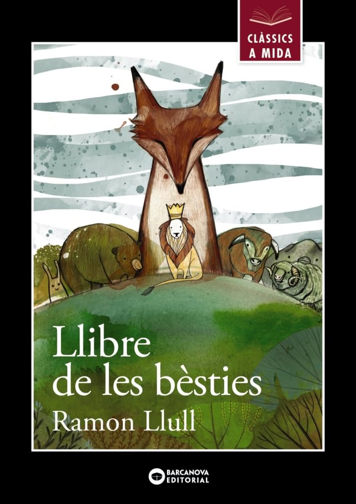 Libro: Llibre de les bèsties (Llibres infantils i juvenils - Clàssics a mida)
