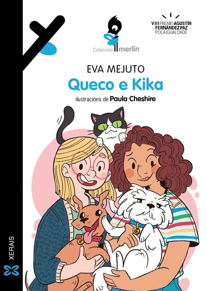 Libro: Queco e Kika