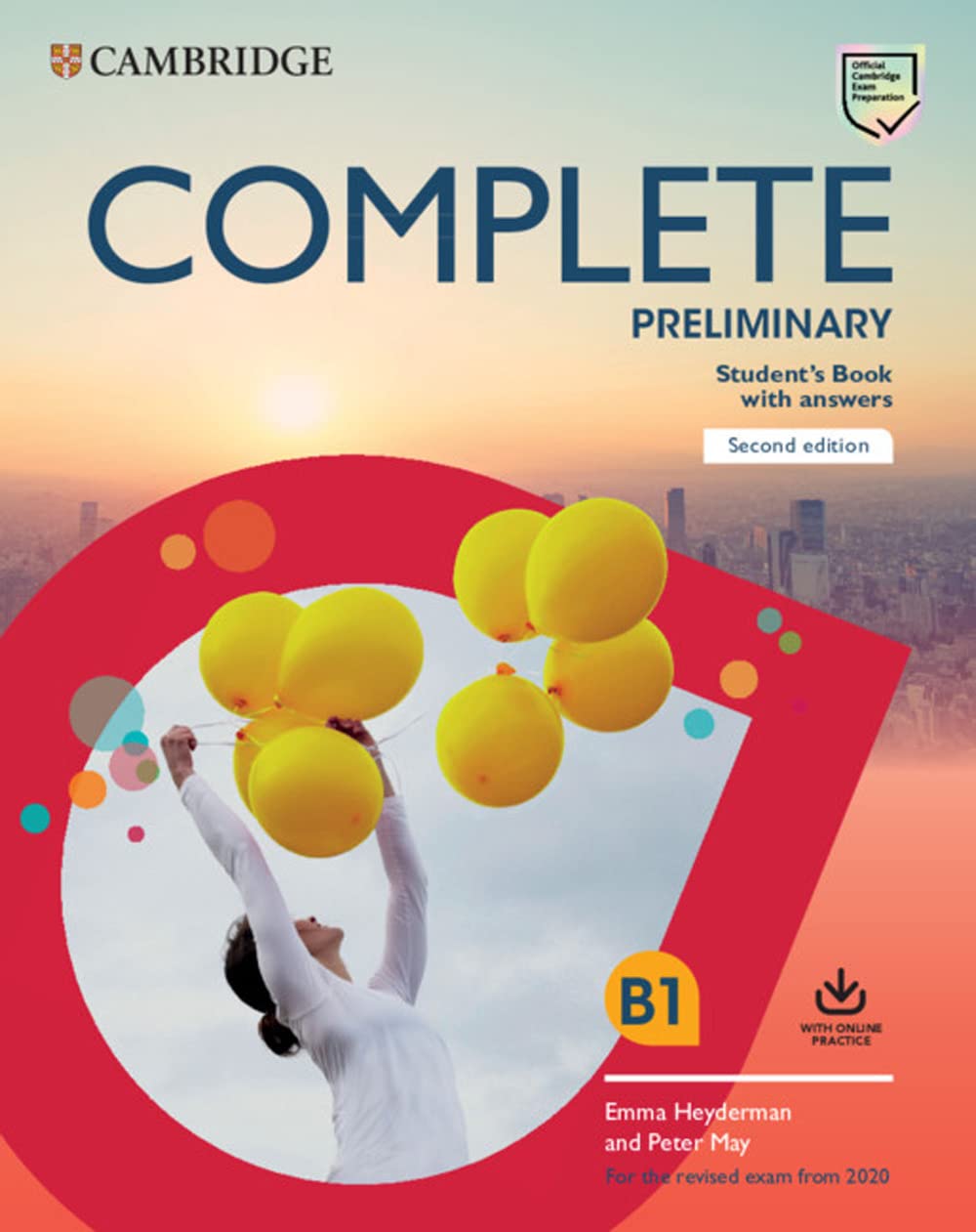 Libro: Complete Preliminary Student's Book with Answers with Online Practice