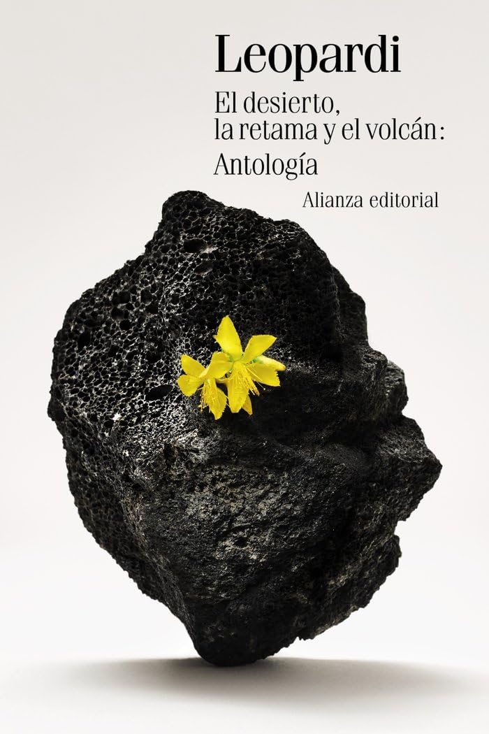 Libro: El desierto, la retama y el volcán: Antología (El libro de bolsillo - Literatura)