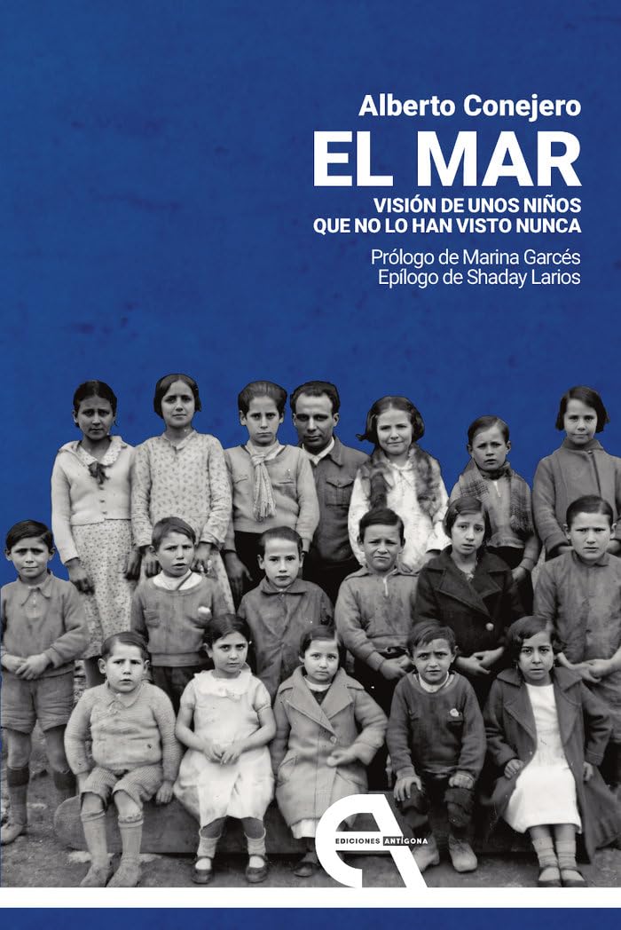 Libro: El mar: visión de unos niños que no lo han visto nunca: 230 (Teatro)