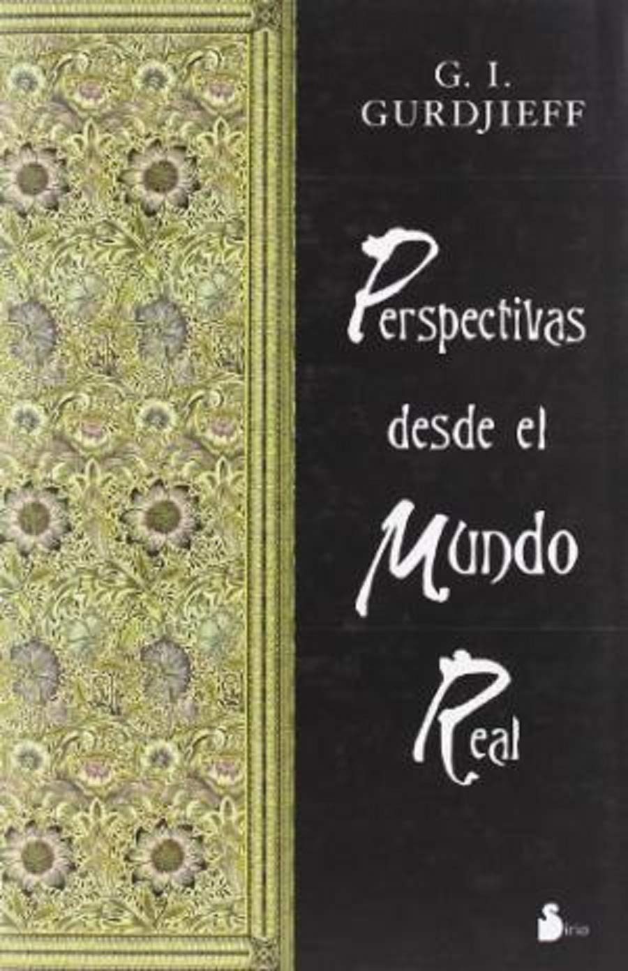 Libro: PERSPECTIVAS DESDE EL MUNDO REAL