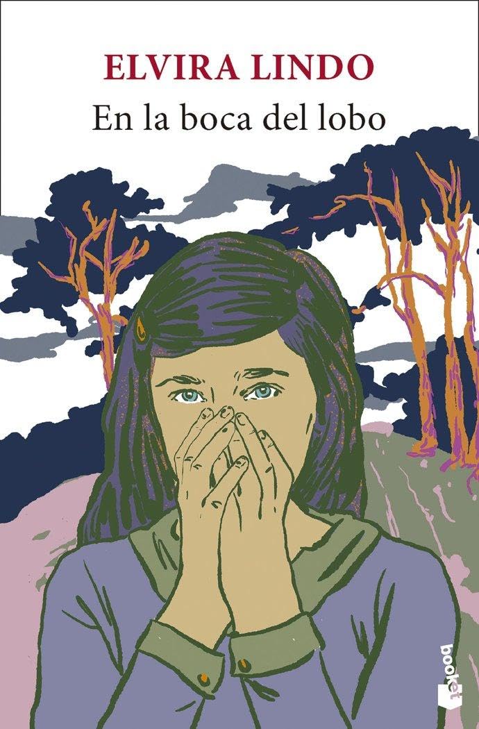 Libro: En la boca del lobo (Novela)