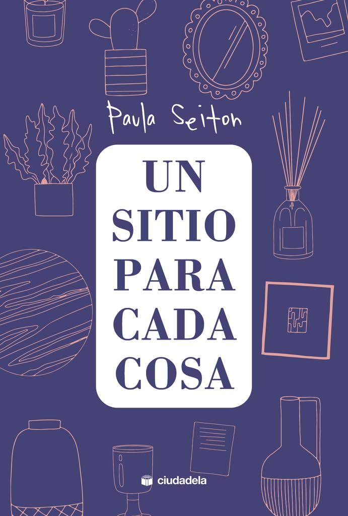 Libro: Un sitio para cada cosa