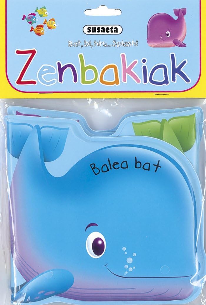 Libro: Zenbabiak