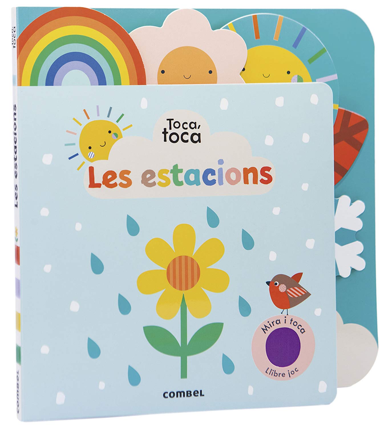 Libro: Les estacions