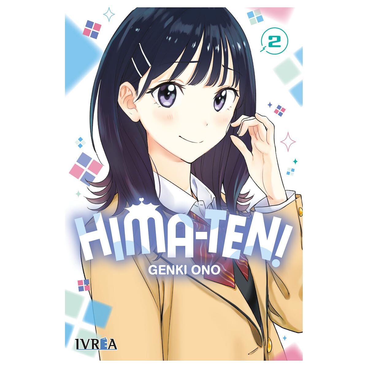 Libro: Hima-Ten 03