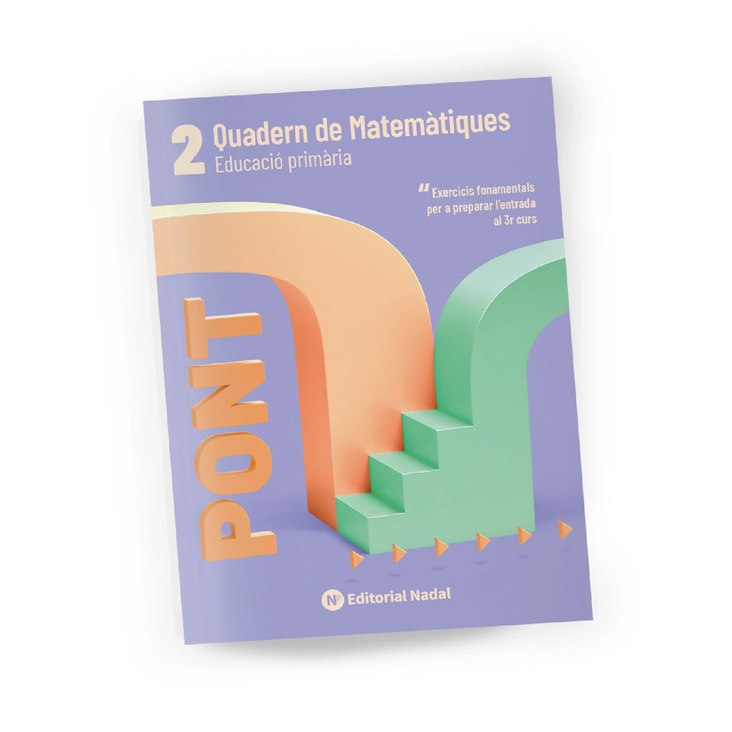 Pont Matemàtiques 2N Primària